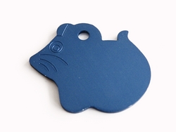 Penning muis ID-penning - Hondenpenning - Kattenpenning