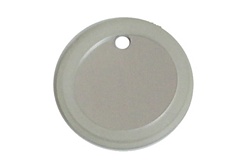 Penning rond 30mm + silencer     