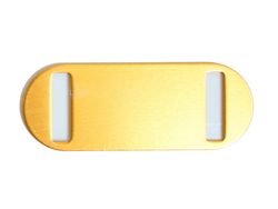 Slide dogtag > Riembreedte max 14 mm     