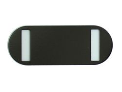 Slide dogtag > Riembreedte max 14 mm     