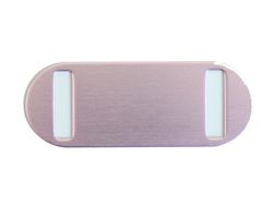 Slide dogtag > Riembreedte max 14 mm     