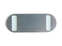 Slide dogtag > Riembreedte max 14 mm     