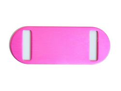 Slide dogtag > Riembreedte max 14 mm     