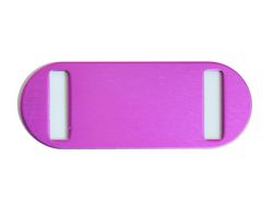 Slide dogtag > Riembreedte max 14 mm     