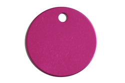 Penning rond 30mm     