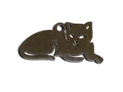 Rvs Hanger Poes 19 mm     