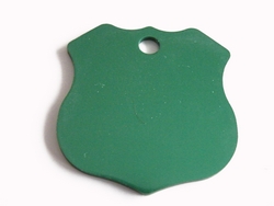 Penning wapen ID-penning - Hondenpenning - Kattenpenning