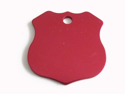 Penning wapen ID-penning - Hondenpenning - Kattenpenning