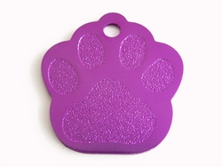 Penning Poot 3D ID-penning - Hondenpenning - Kattenpenning
