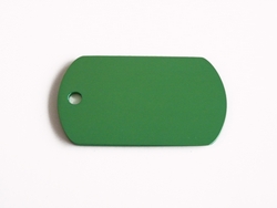 Dog Tag identiteitsplaatje     ID-penning - Hondenpenning - Kattenpenning