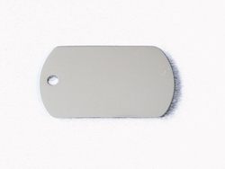Dog Tag identiteitsplaatje     ID-penning - Hondenpenning - Kattenpenning