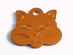 ACTIE! Penning kat     ID-penning - Hondenpenning - Kattenpenning