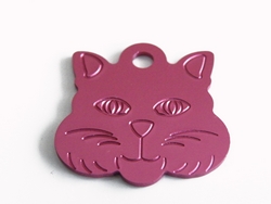 Penning kat     ID-penning - Hondenpenning - Kattenpenning
